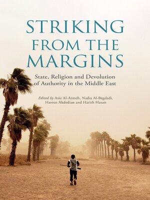 cover image of Striking From the Margins